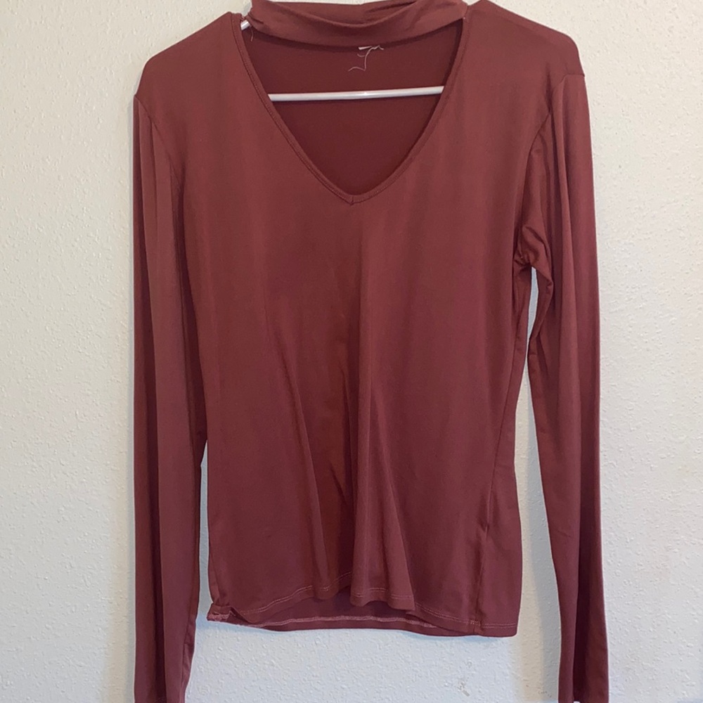Urbanology long sleeve with choker